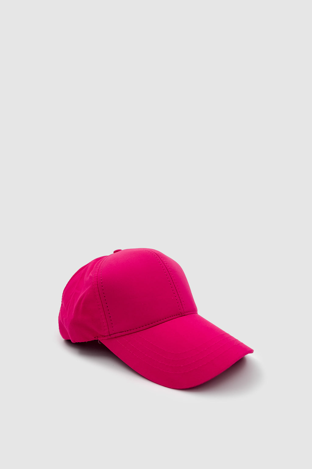 Basic Ayarlanabilir Unisex Spor, Günlük ve Outdoor Şapka / Kep Fuşya