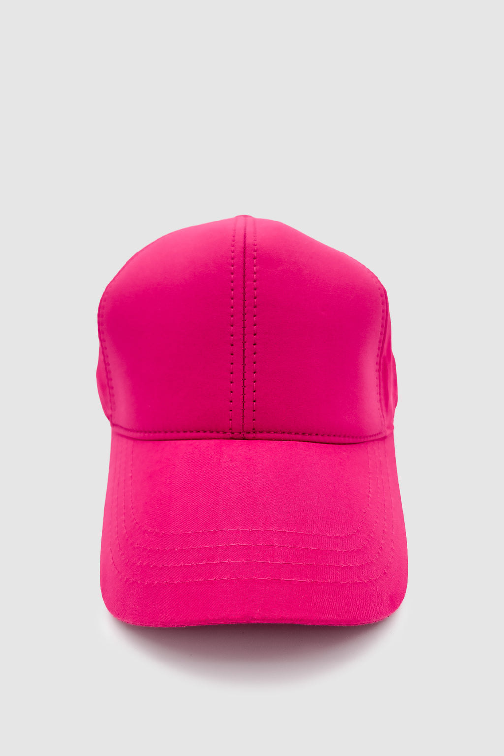 Basic Ayarlanabilir Unisex Spor, Günlük ve Outdoor Şapka / Kep Fuşya