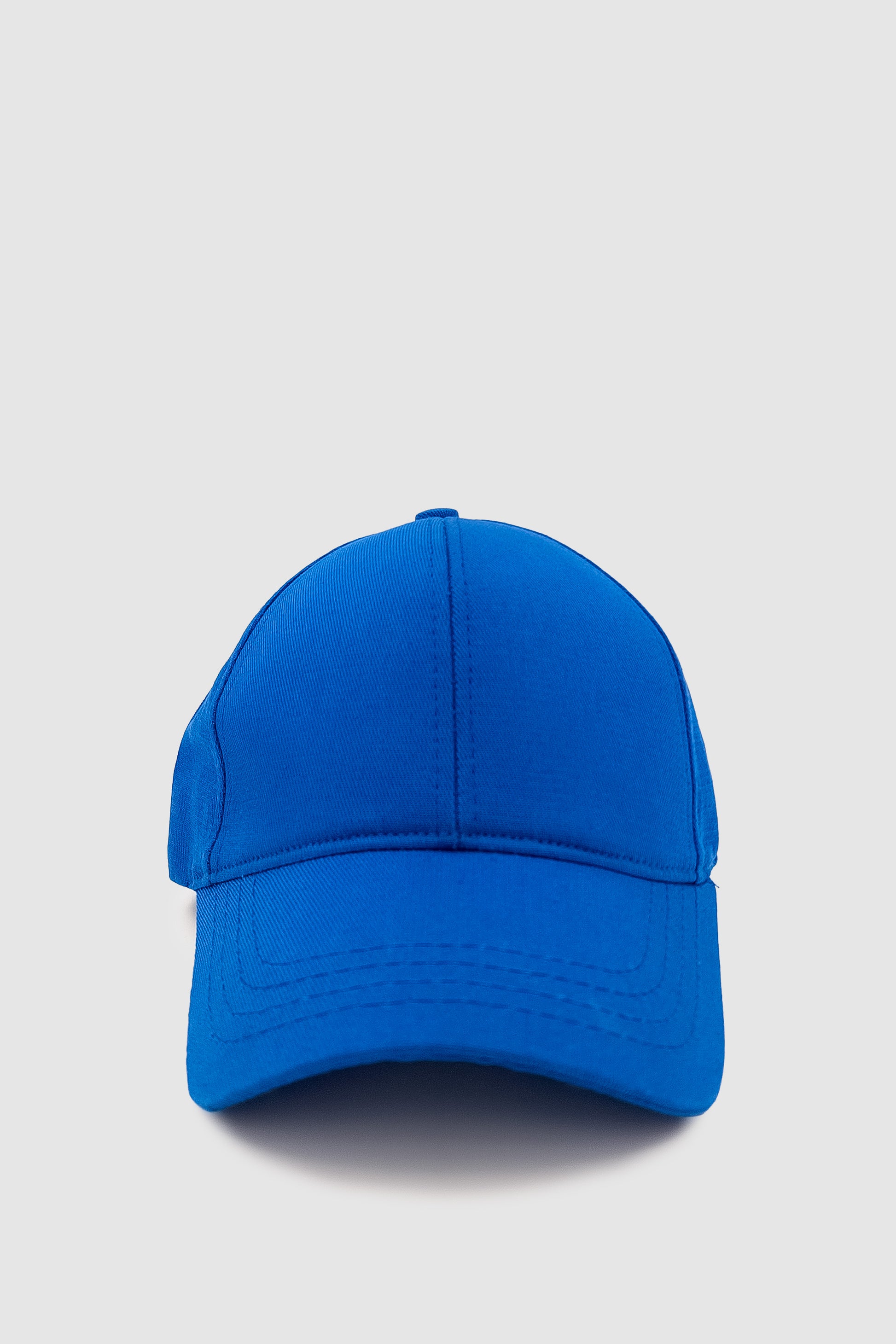Basic Ayarlanabilir Unisex Spor, Günlük ve Outdoor Şapka / Kep Lacivert