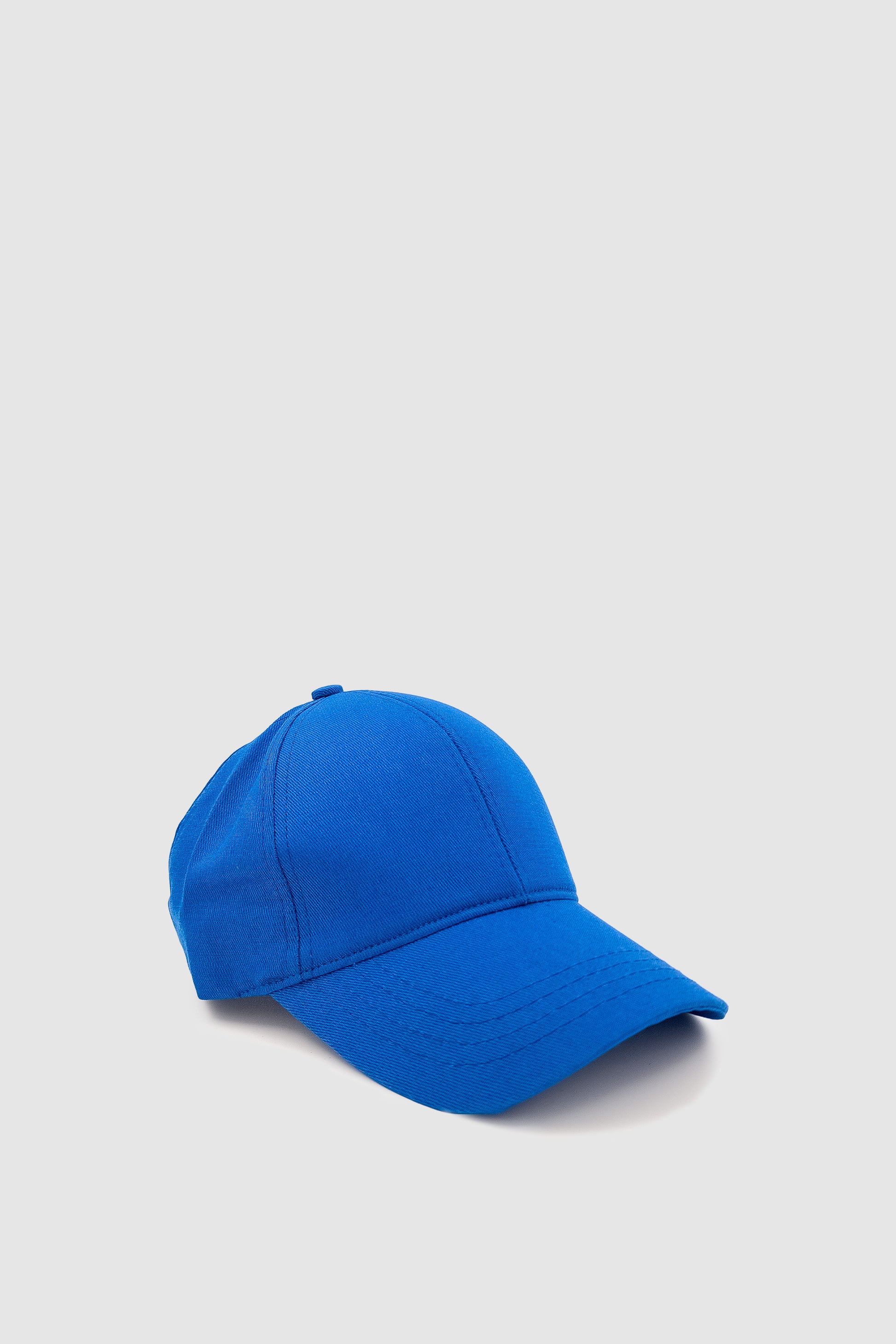 Basic Ayarlanabilir Unisex Spor, Günlük ve Outdoor Şapka / Kep Lacivert