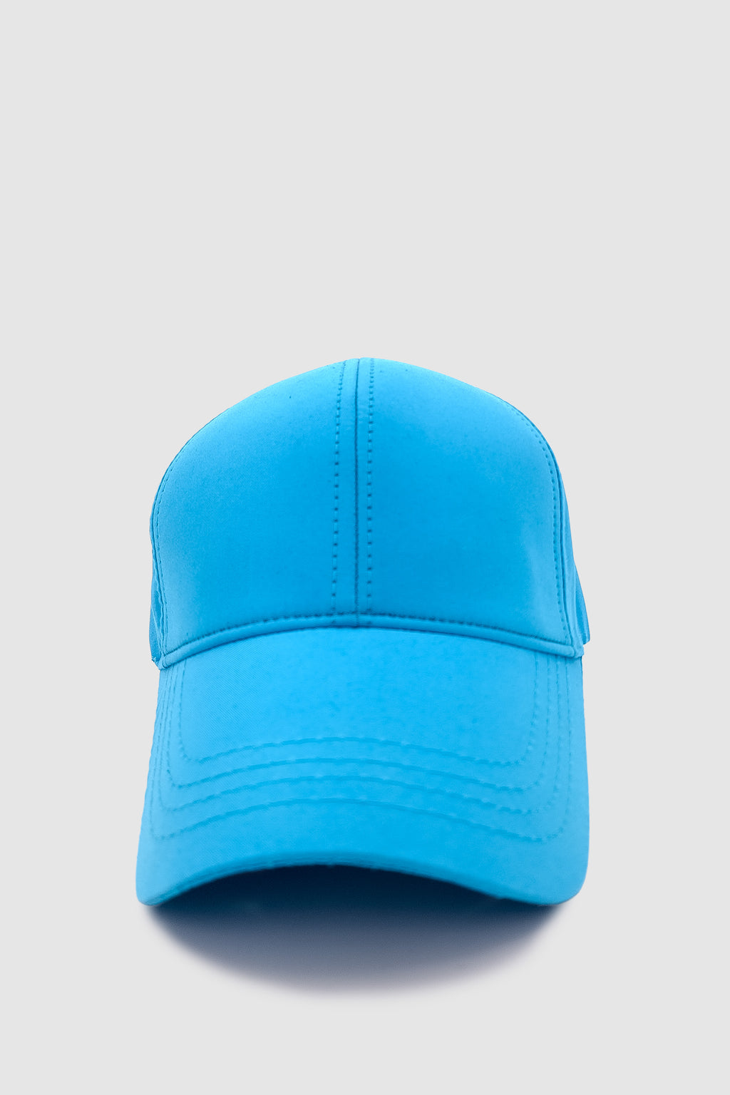 Basic Ayarlanabilir Unisex Spor, Günlük ve Outdoor Şapka / Kep Mavi