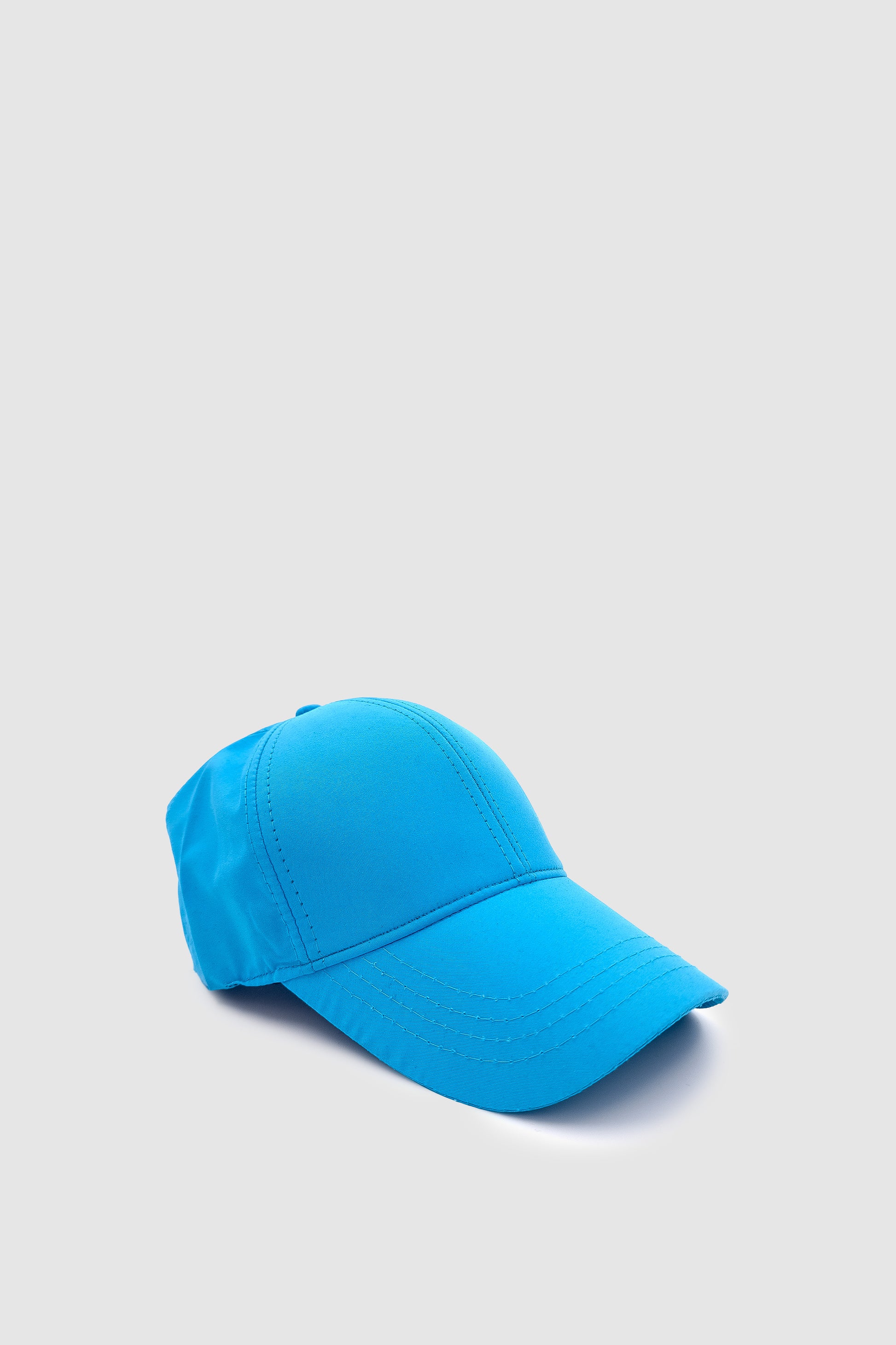 Basic Ayarlanabilir Unisex Spor, Günlük ve Outdoor Şapka / Kep Mavi