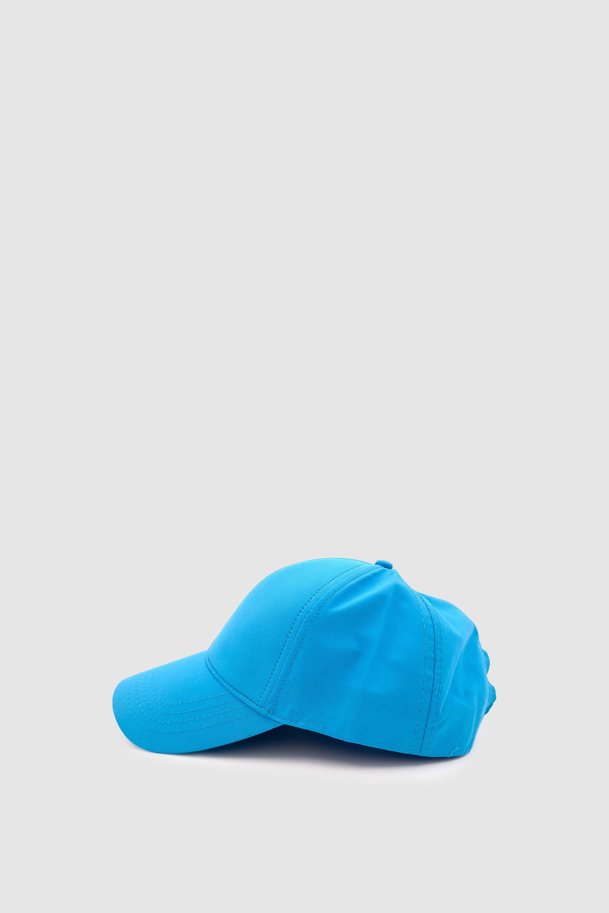 Basic Ayarlanabilir Unisex Spor, Günlük ve Outdoor Şapka / Kep Mavi