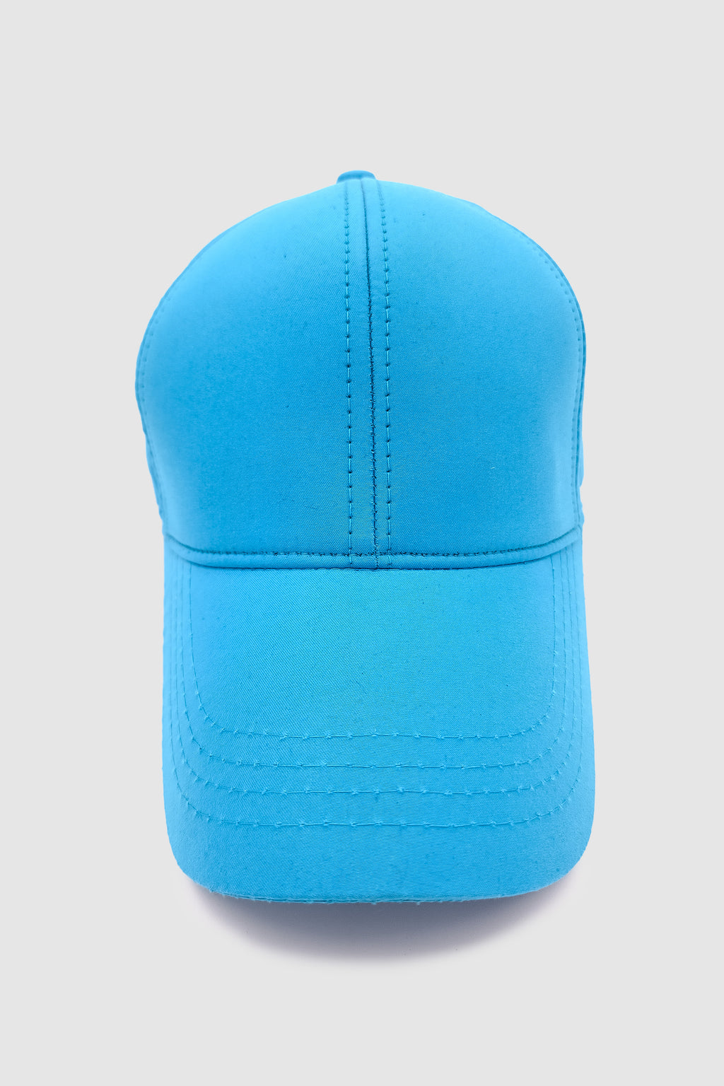 Basic Ayarlanabilir Unisex Spor, Günlük ve Outdoor Şapka / Kep Mavi