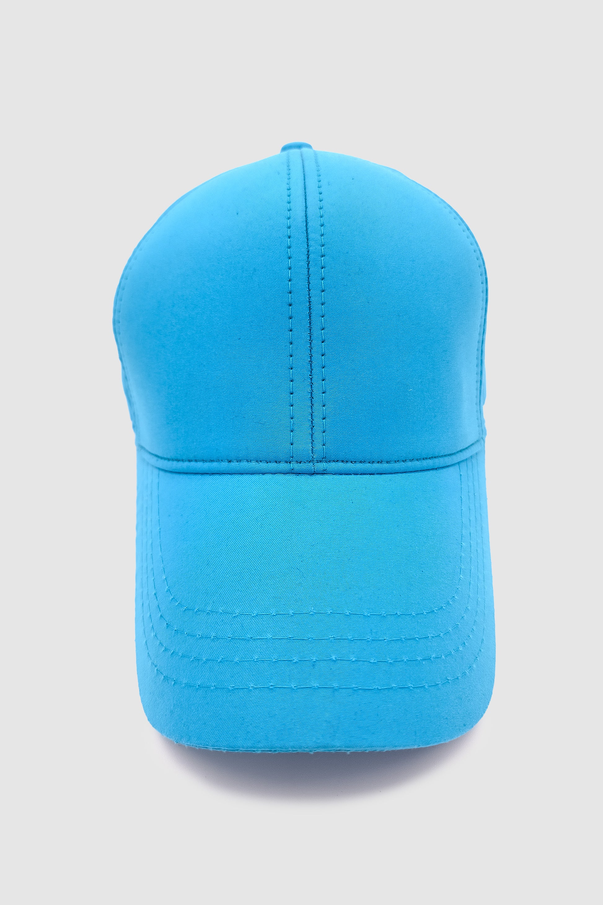 Basic Ayarlanabilir Unisex Spor, Günlük ve Outdoor Şapka / Kep Mavi