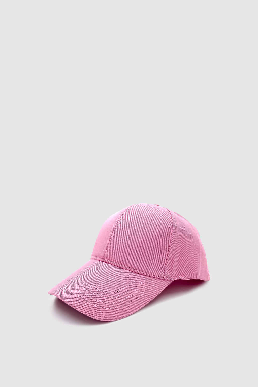 Basic Ayarlanabilir Unisex Spor, Günlük ve Outdoor Şapka / Kep Pembe