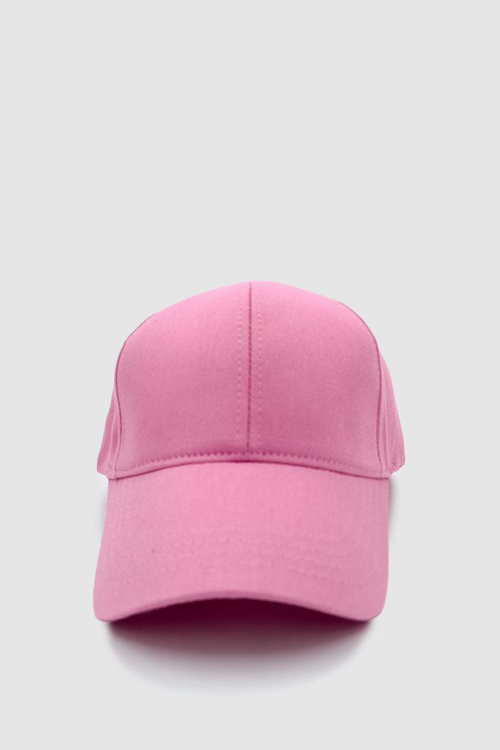Basic Ayarlanabilir Unisex Spor, Günlük ve Outdoor Şapka / Kep Pembe
