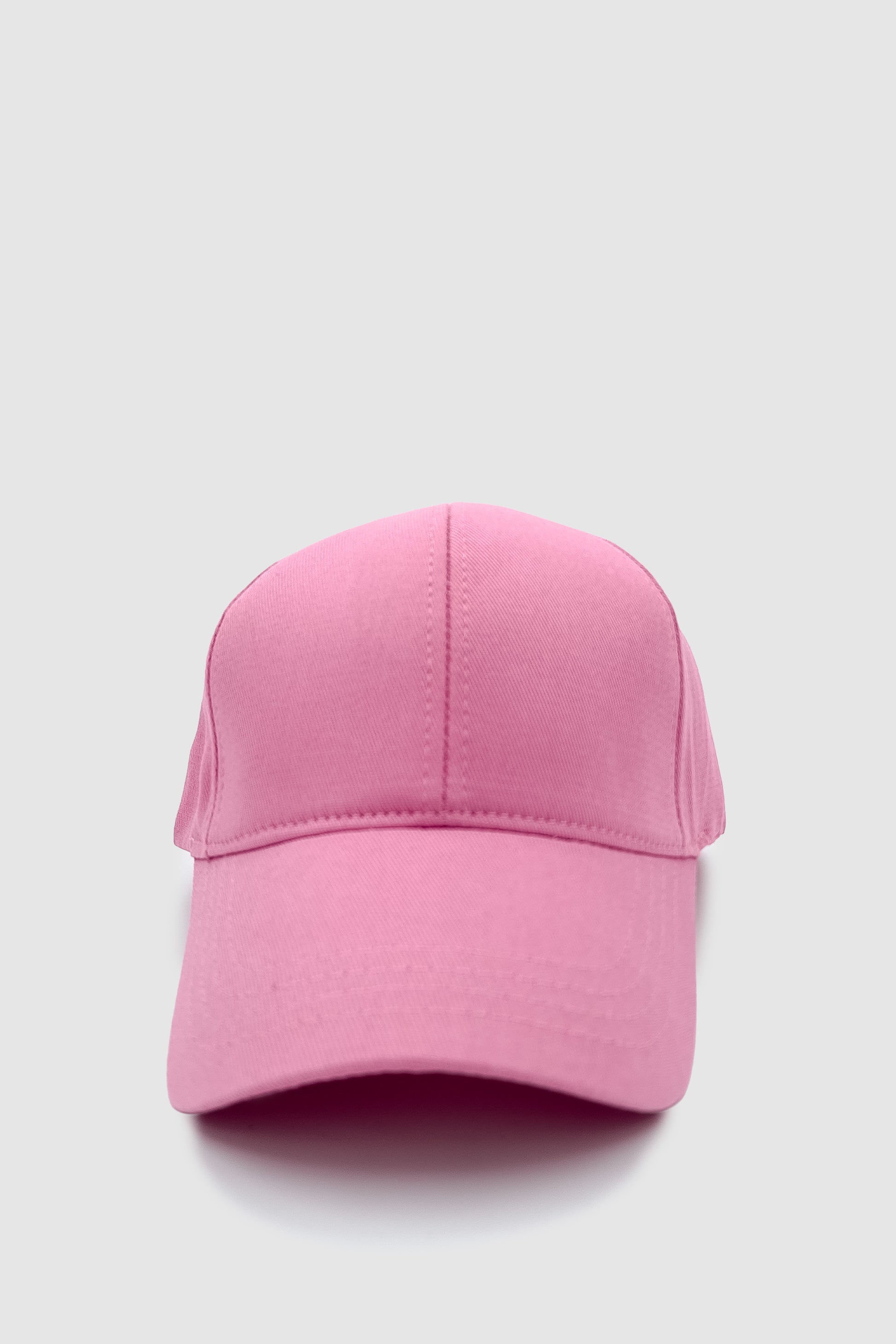 Basic Ayarlanabilir Unisex Spor, Günlük ve Outdoor Şapka / Kep Pembe