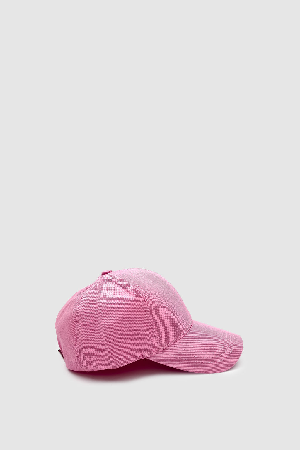Basic Ayarlanabilir Unisex Spor, Günlük ve Outdoor Şapka / Kep Pembe