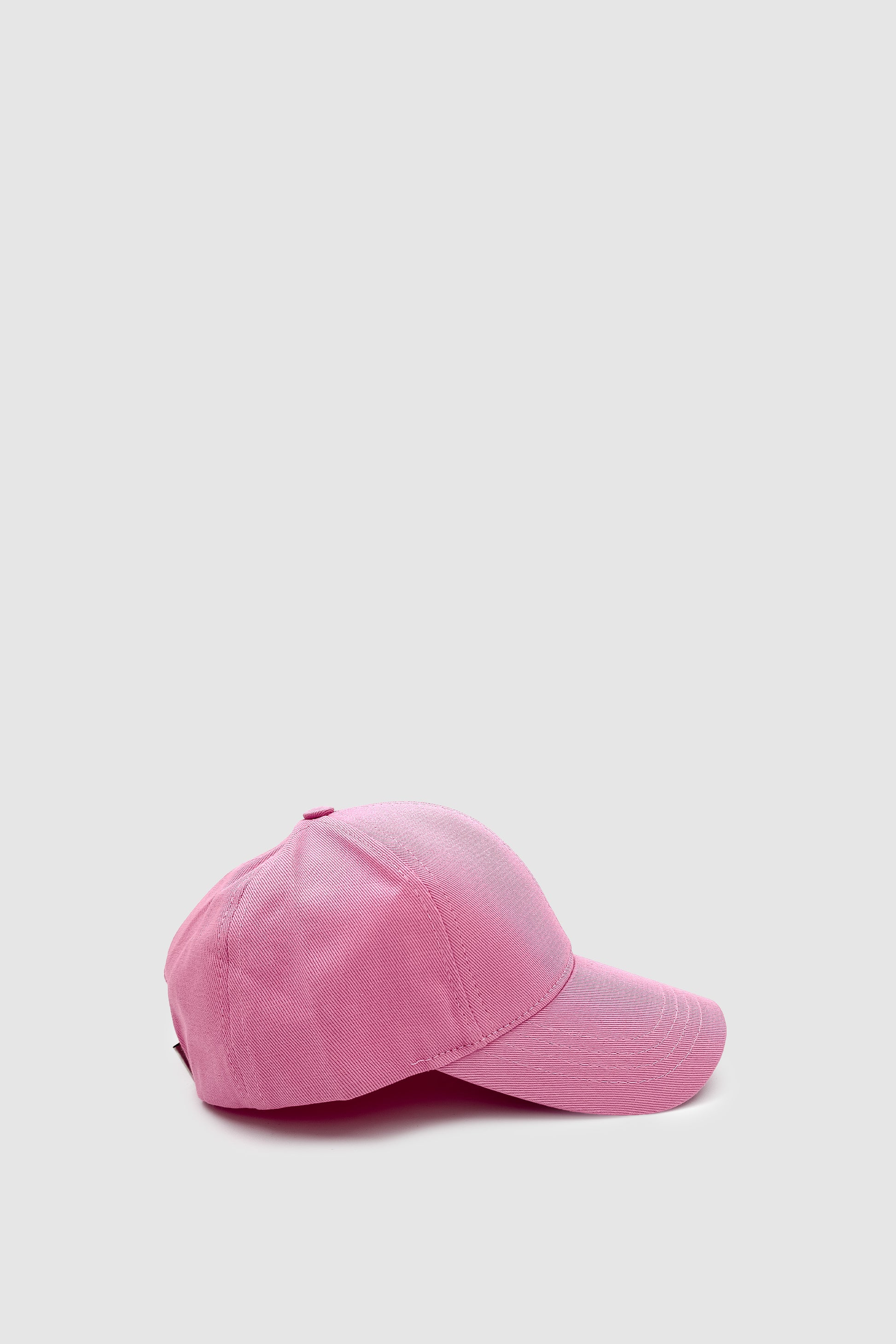 Basic Ayarlanabilir Unisex Spor, Günlük ve Outdoor Şapka / Kep Pembe