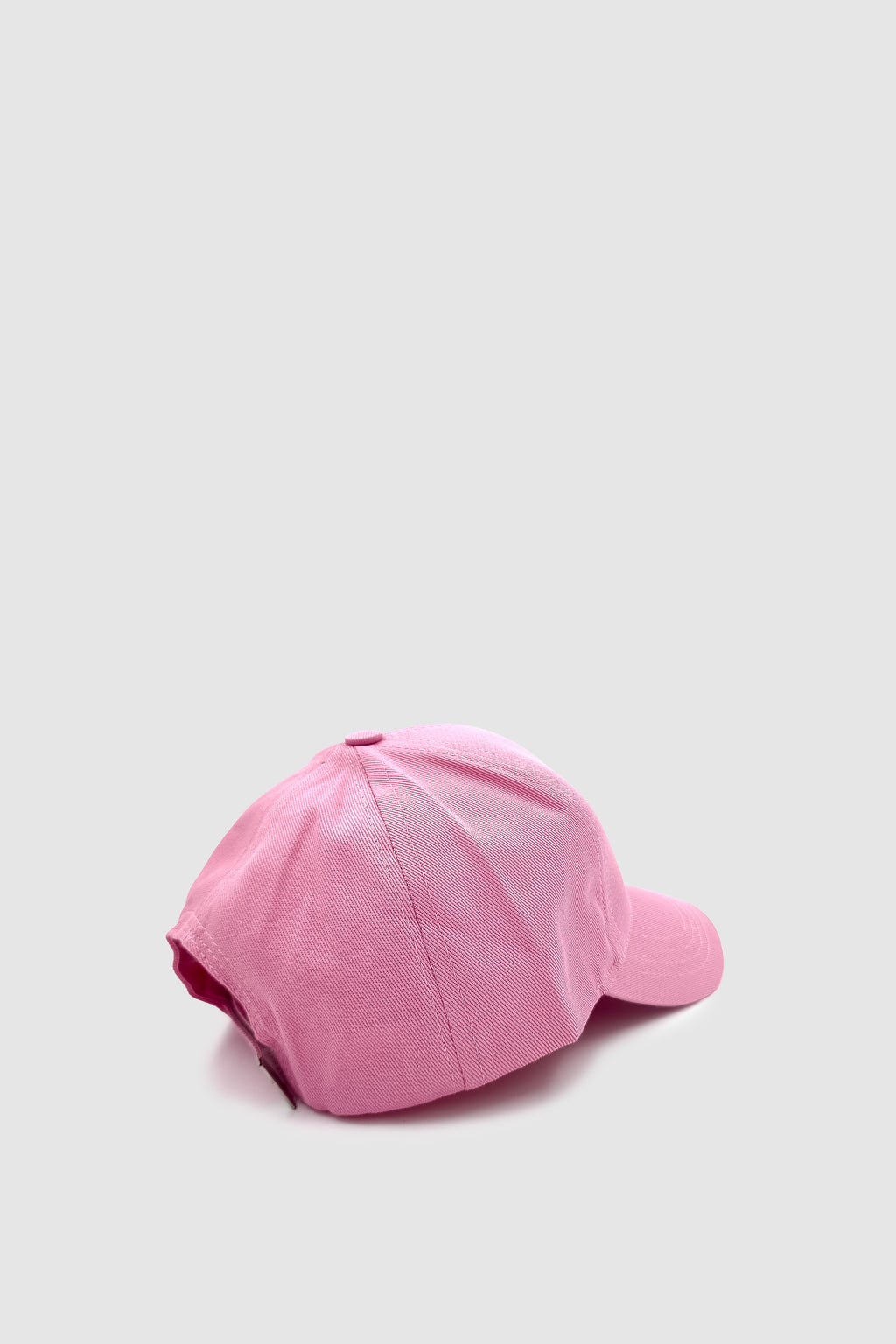 Basic Ayarlanabilir Unisex Spor, Günlük ve Outdoor Şapka / Kep Pembe