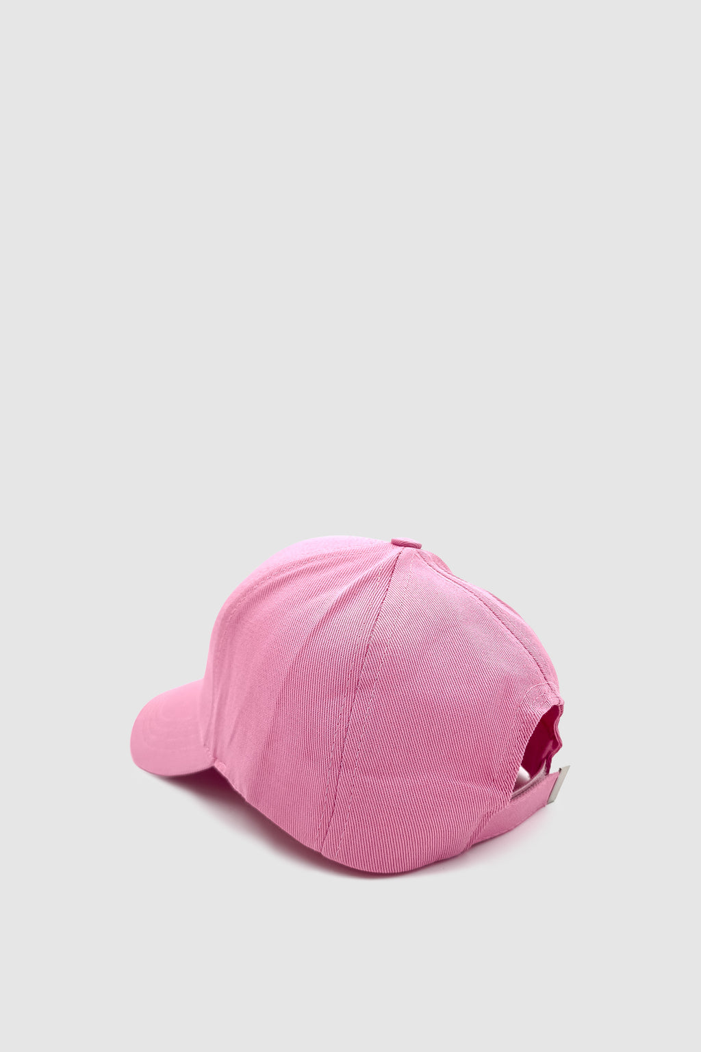 Basic Ayarlanabilir Unisex Spor, Günlük ve Outdoor Şapka / Kep Pembe