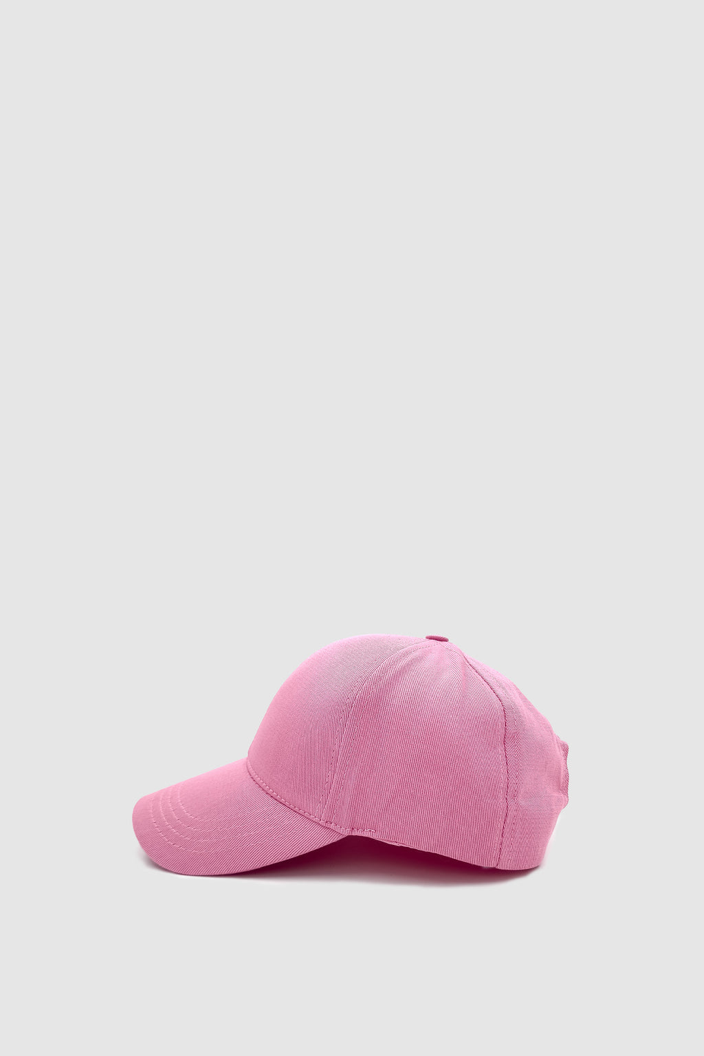 Basic Ayarlanabilir Unisex Spor, Günlük ve Outdoor Şapka / Kep Pembe
