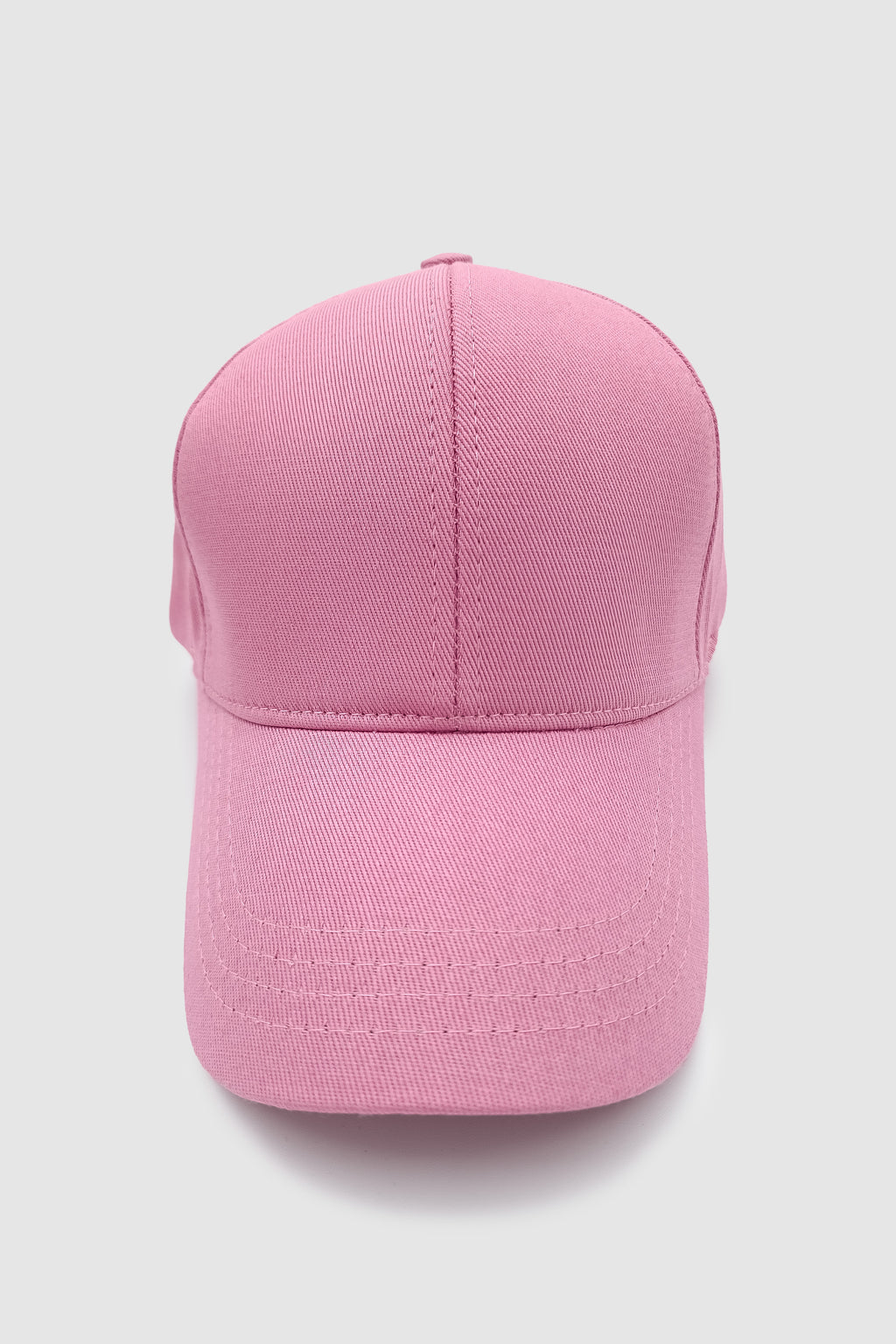 Basic Ayarlanabilir Unisex Spor, Günlük ve Outdoor Şapka / Kep Pembe
