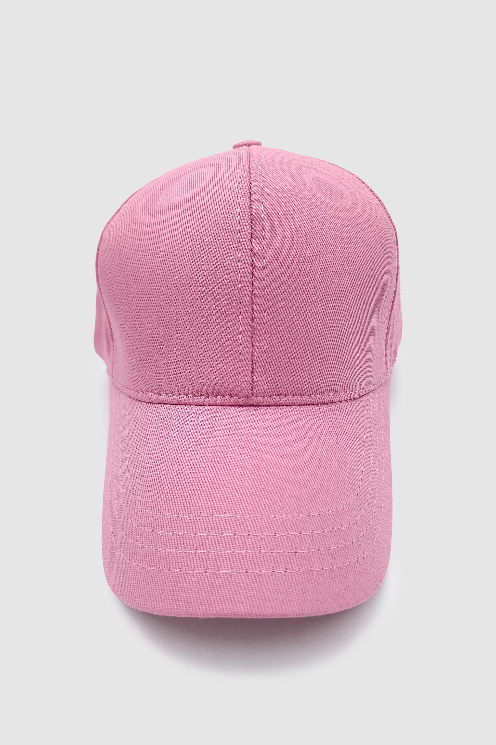 Basic Ayarlanabilir Unisex Spor, Günlük ve Outdoor Şapka / Kep Pembe
