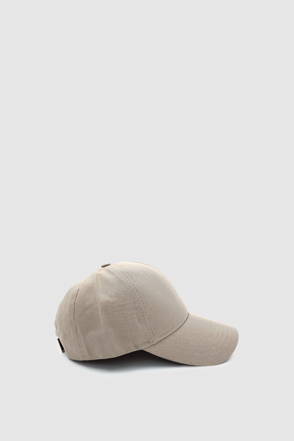 Basic Ayarlanabilir Unisex Spor, Günlük ve Outdoor Şapka / Kep Vizon
