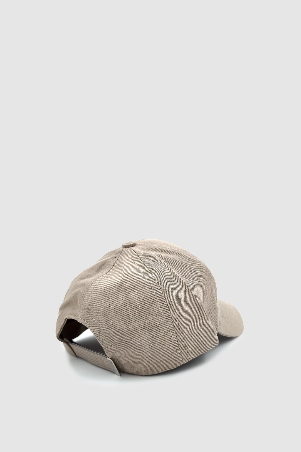Basic Ayarlanabilir Unisex Spor, Günlük ve Outdoor Şapka / Kep Vizon