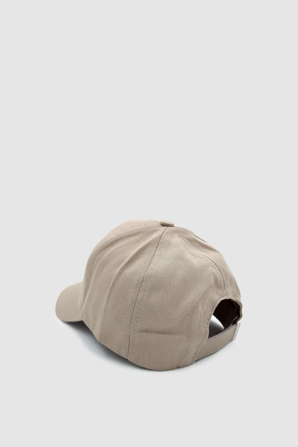 Basic Ayarlanabilir Unisex Spor, Günlük ve Outdoor Şapka / Kep Vizon