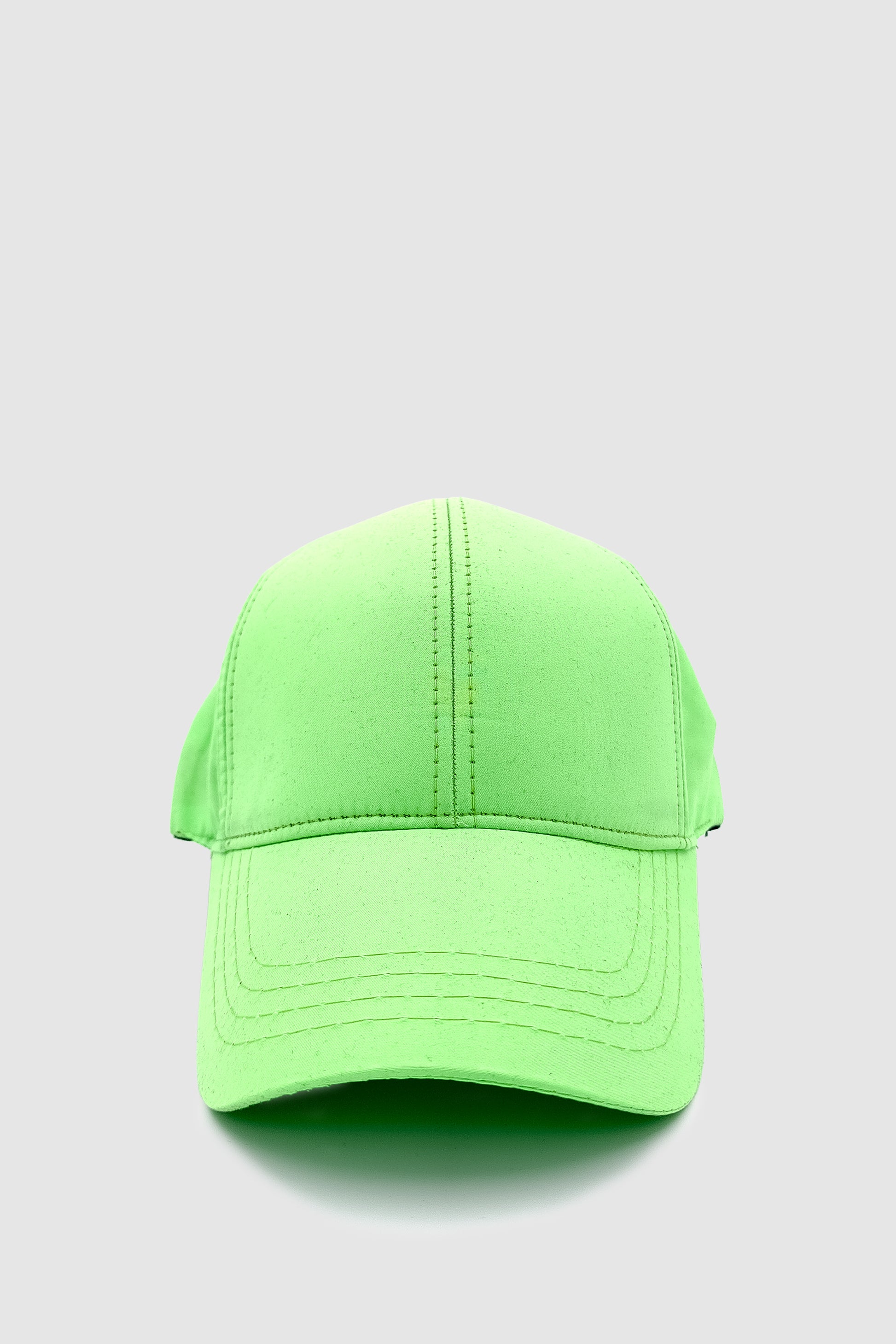 Basic Ayarlanabilir Unisex Spor, Günlük ve Outdoor Şapka / Kep Yeşil