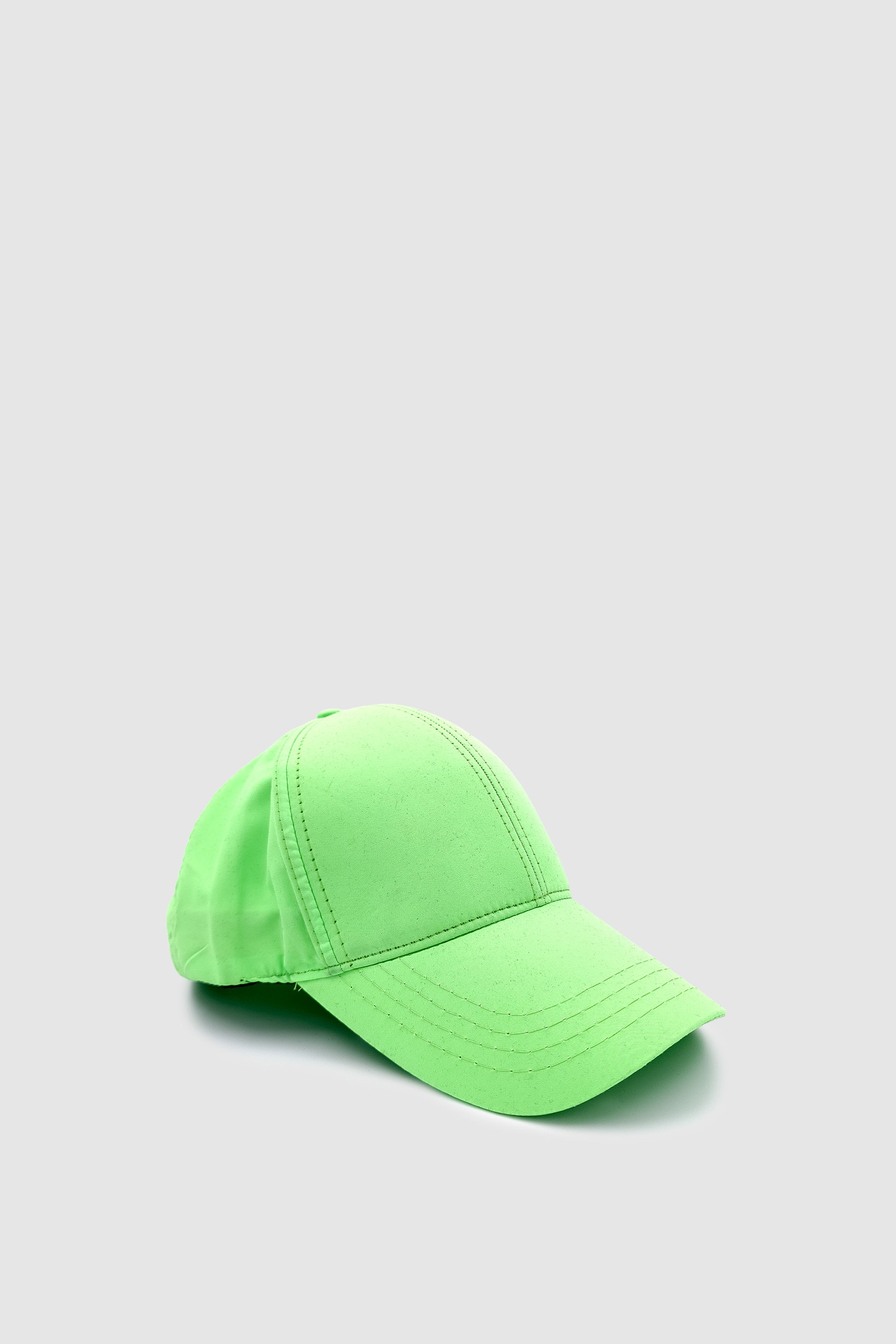 Basic Ayarlanabilir Unisex Spor, Günlük ve Outdoor Şapka / Kep Yeşil