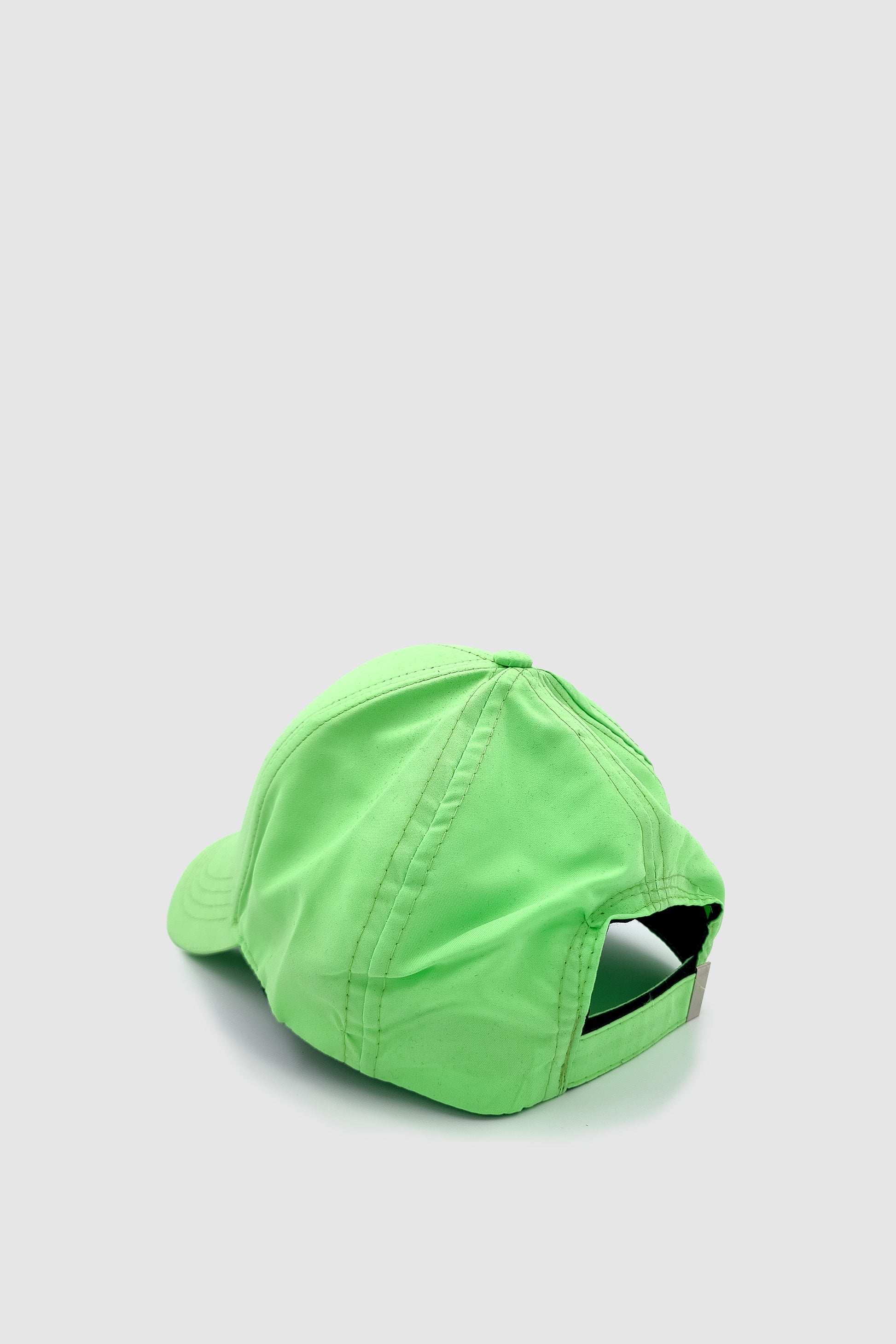 Basic Ayarlanabilir Unisex Spor, Günlük ve Outdoor Şapka / Kep Yeşil