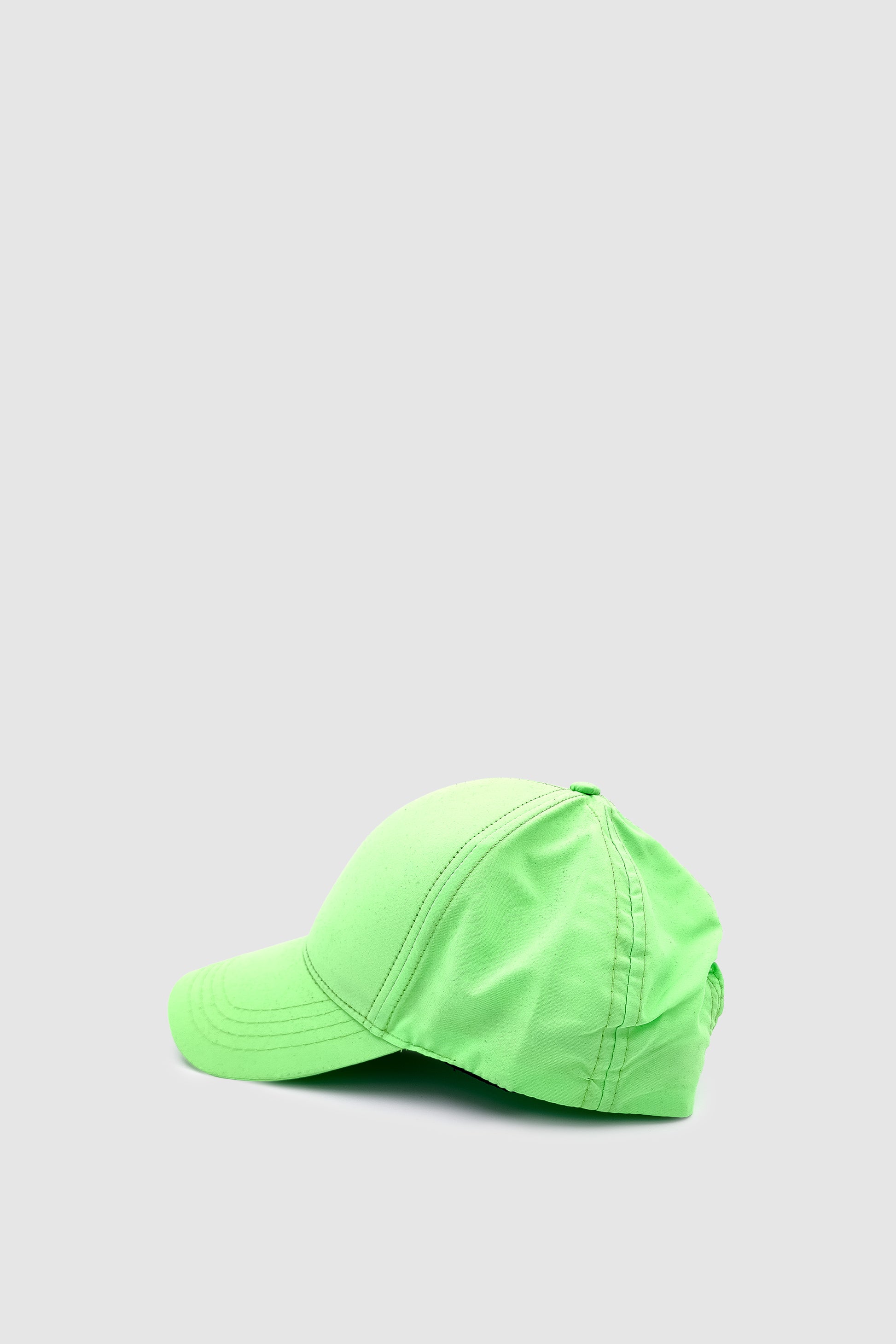 Basic Ayarlanabilir Unisex Spor, Günlük ve Outdoor Şapka / Kep Yeşil