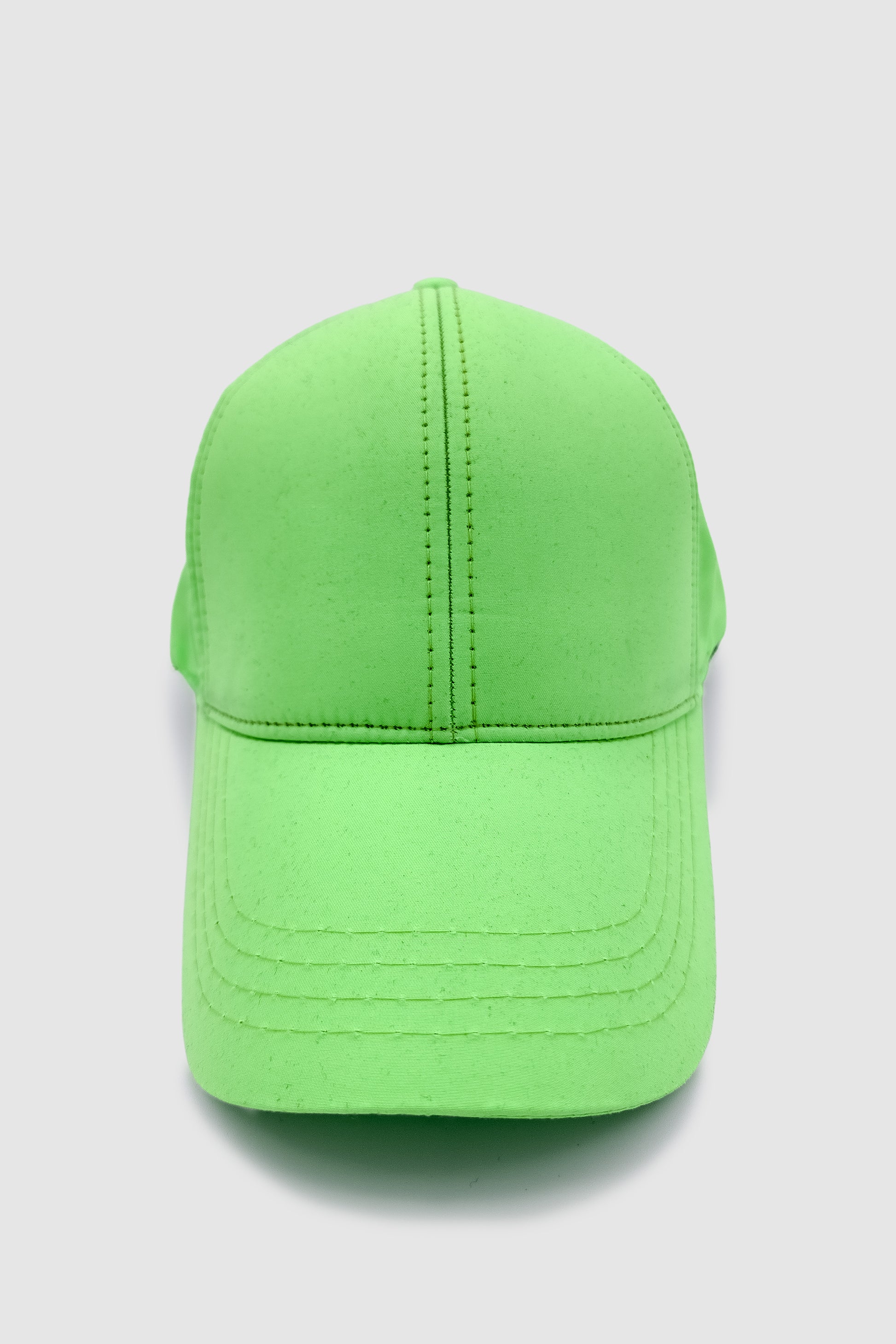 Basic Ayarlanabilir Unisex Spor, Günlük ve Outdoor Şapka / Kep Yeşil