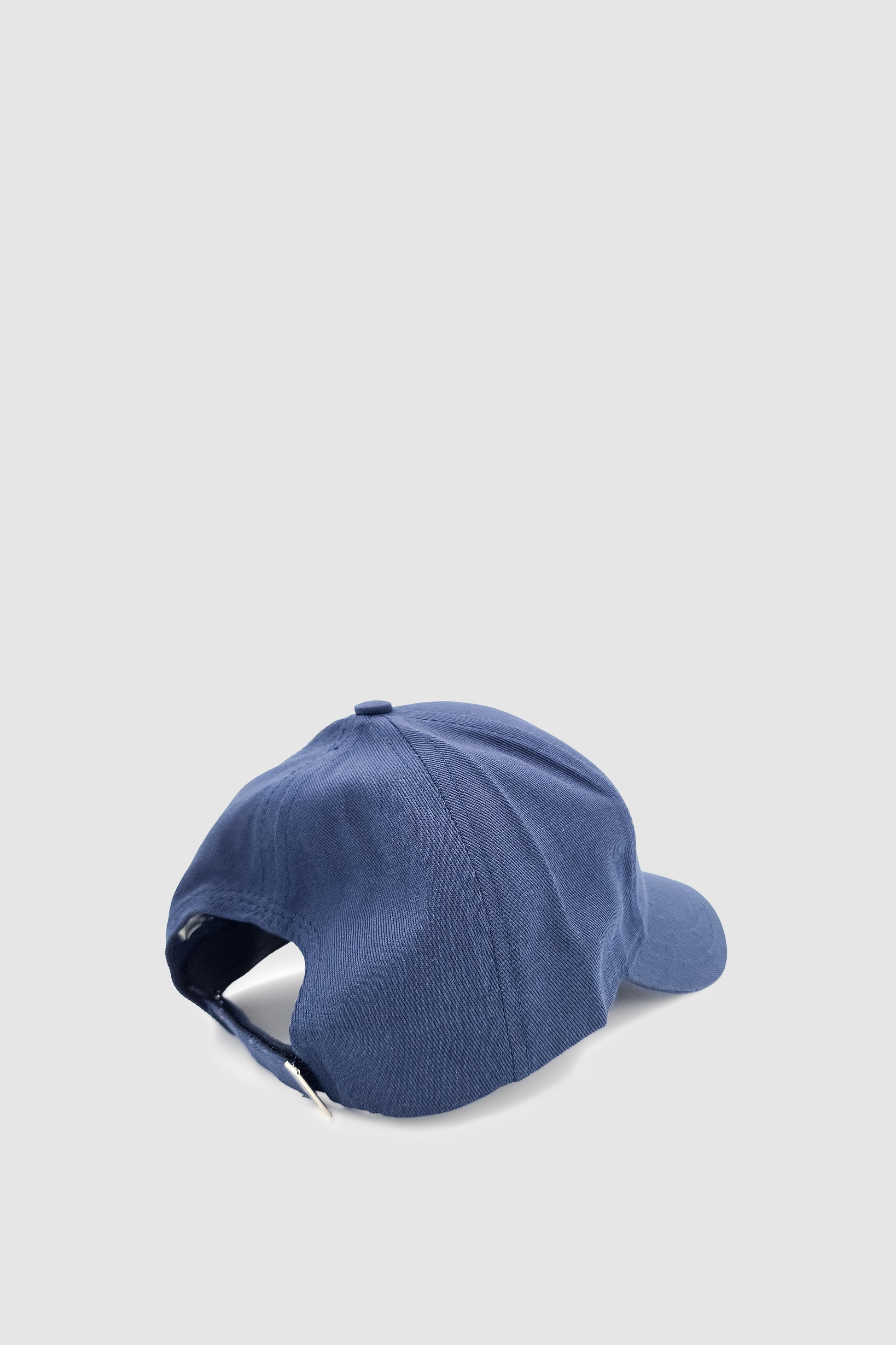W Nakışlı Ayarlanabilir Unisex Spor, Günlük ve Outdoor Şapka / Kep Lacivert