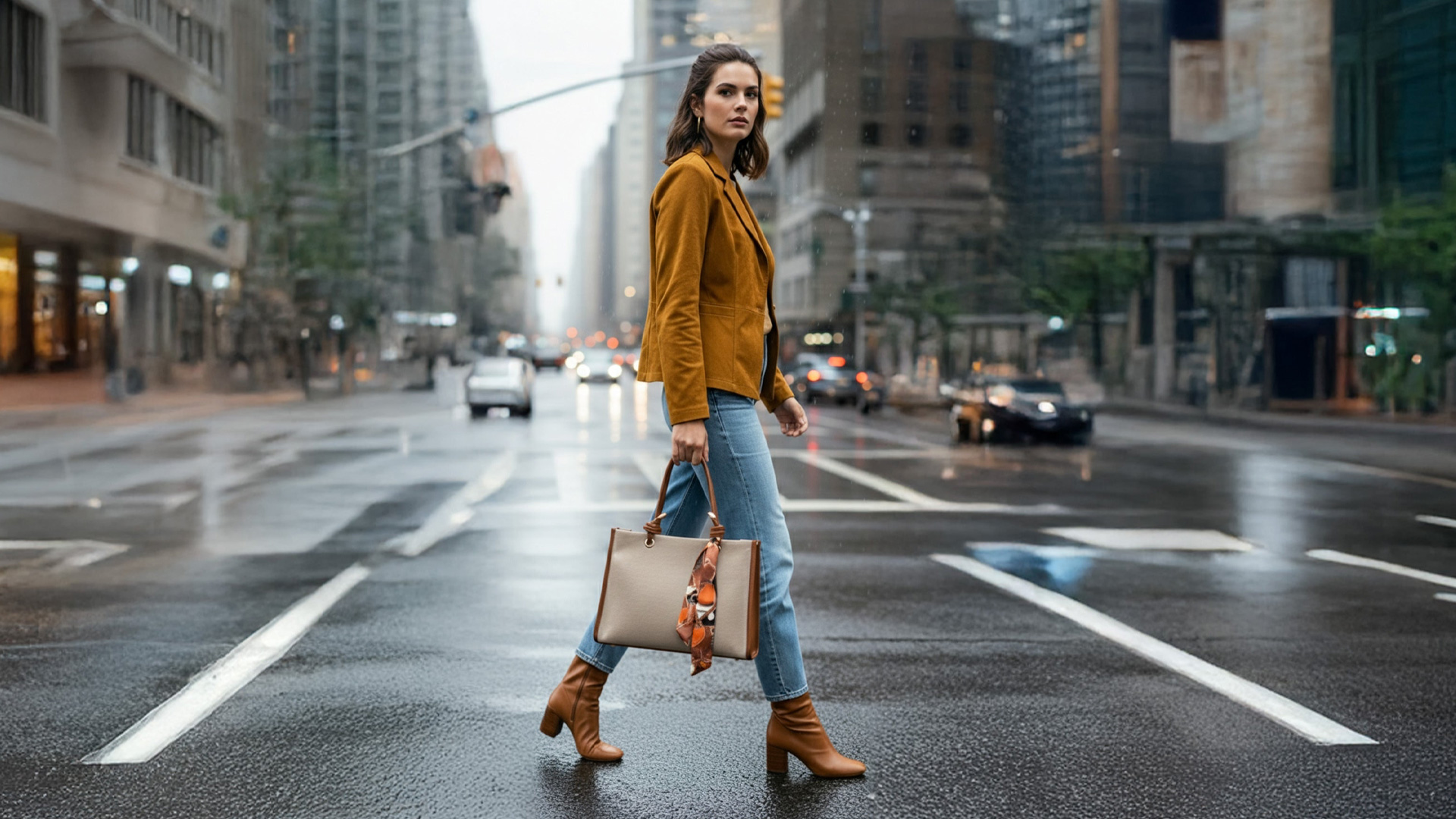 Çanta Ayakkabı Kombini ile Stilini Güçlendirmenin Yolları