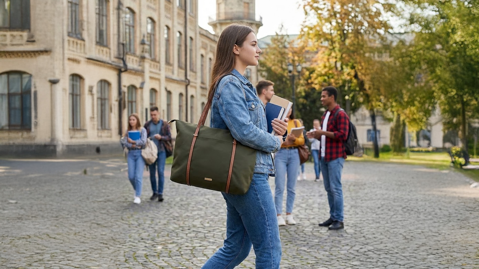 Üniversitede Çanta Önerileri