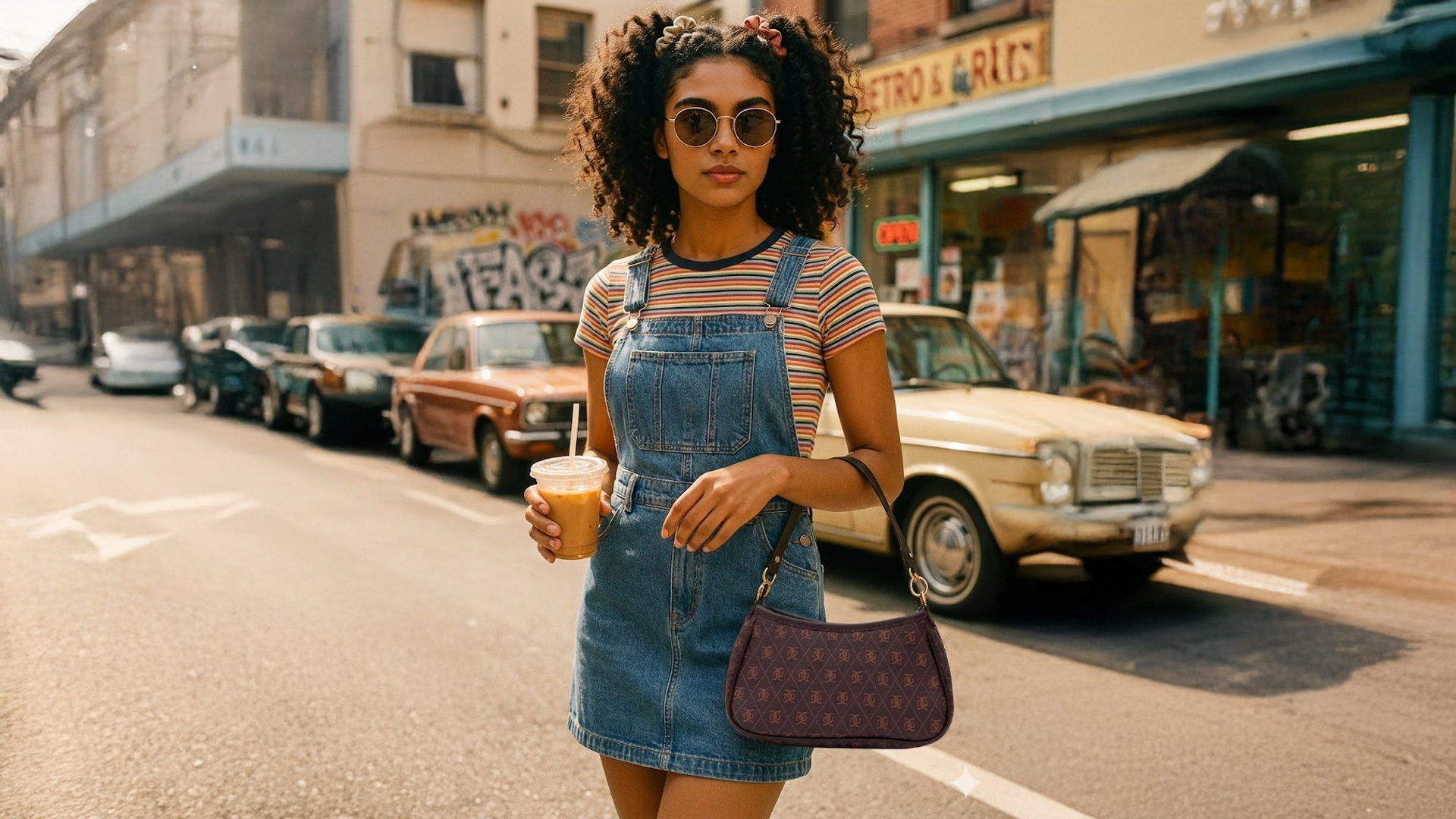 90’lar Ruhu Geri Döndü: Baget Çantalarla En Şık Kombin Önerileri