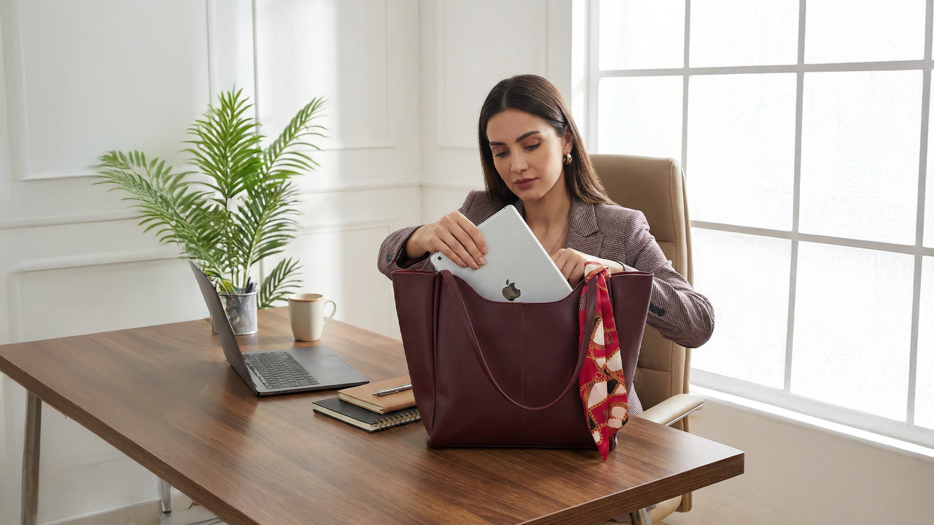 Ofis Şıklığı ve Konfor: İş Kadınları İçin En İyi Çanta Modelleri