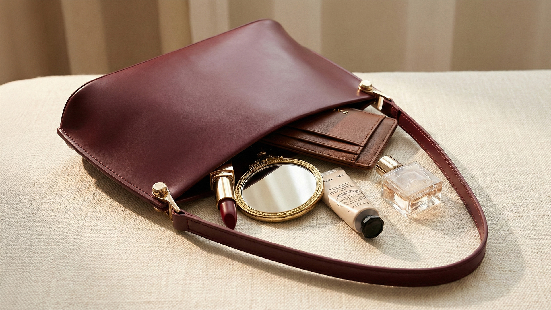 Stil Sahibi Kadınların Çantasından Eksik Etmediği 5 Şey