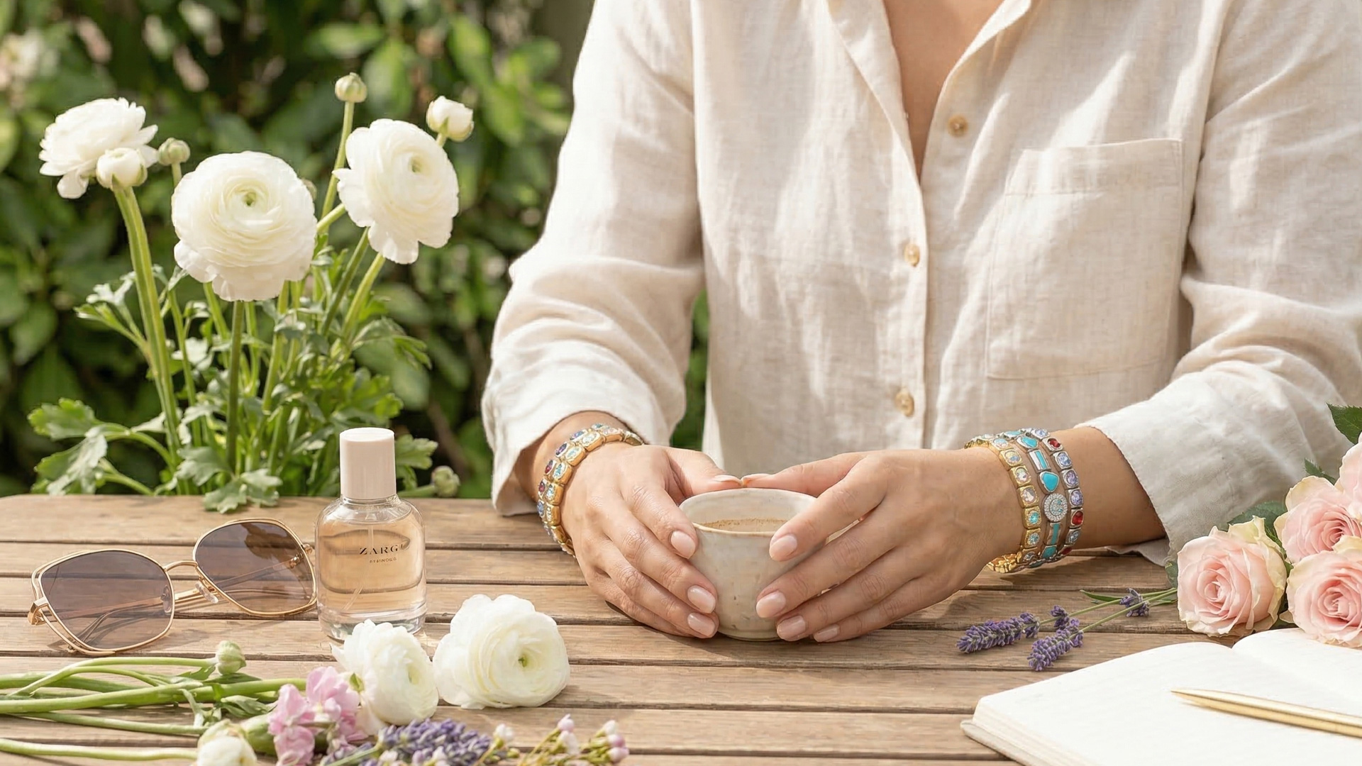 Baharın Enerjisi Takılarınızda: Renkli Taşlar ve Modern Formlar