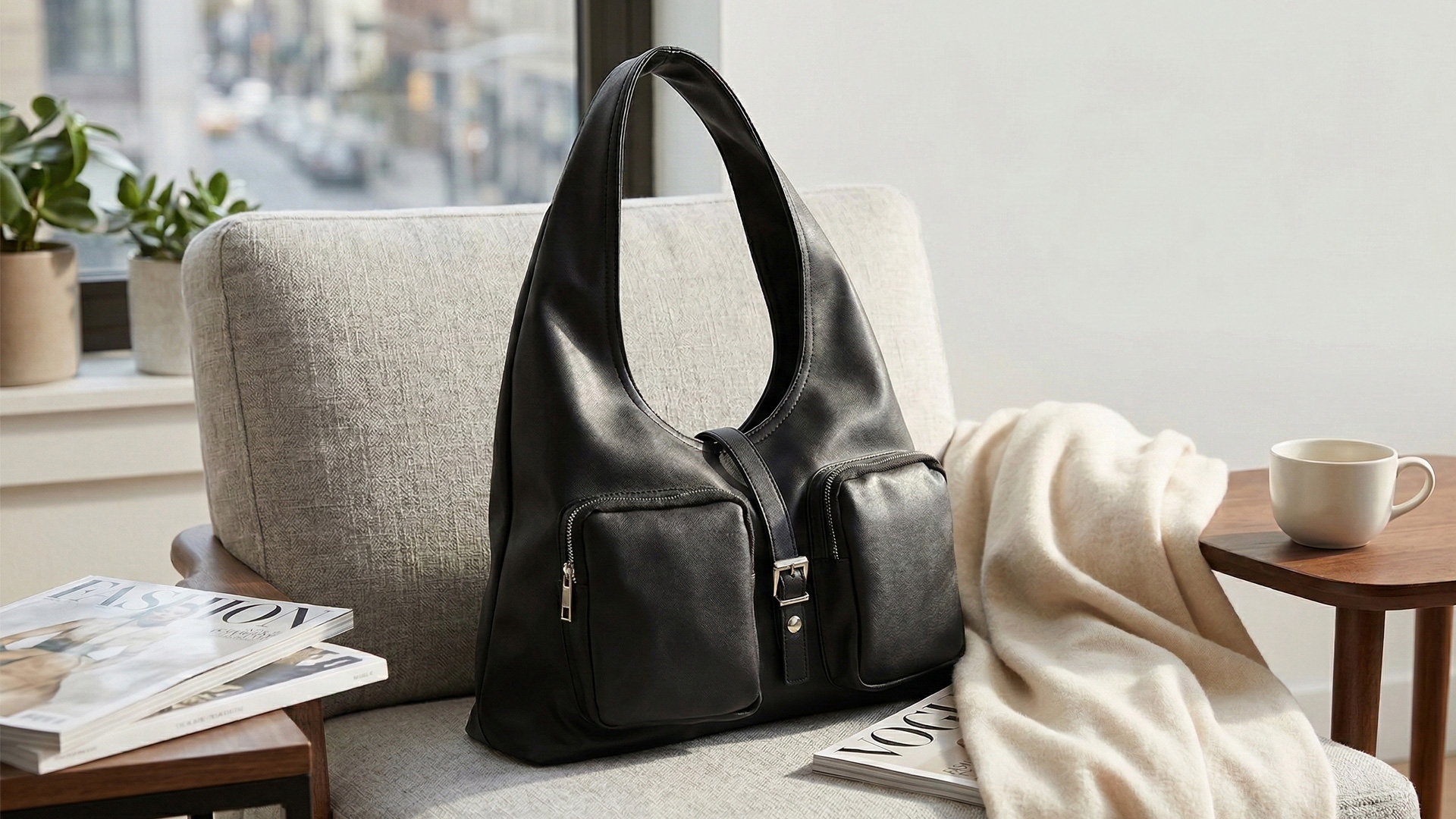 Hobo Çanta Trendi Konfor ve Şıklığın Kesişme Noktası