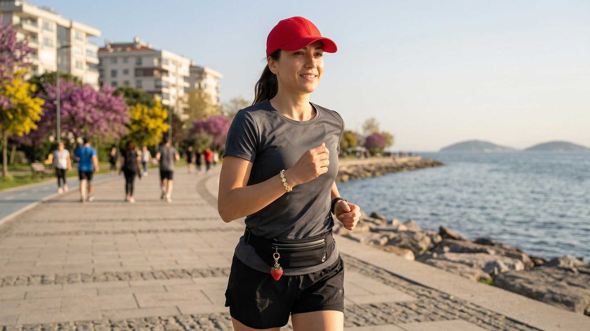 İlkbahar Güneşi Altında Şapka ve Aksesuar Uyumu