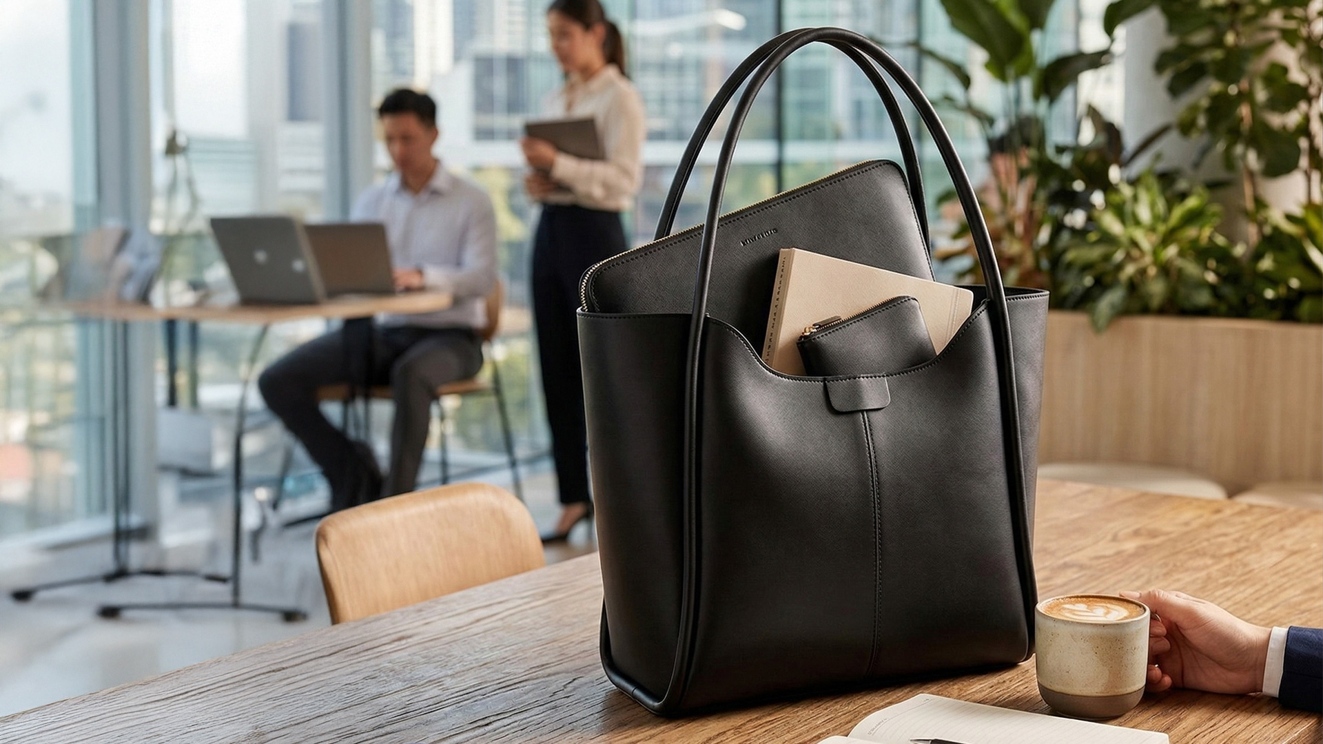 İşe Giderken Kullanabileceğiniz En Kullanışlı 5 Çanta Modeli