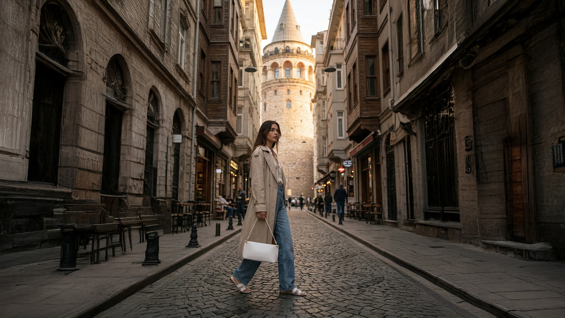 İstanbul Sokak Stilinden İlham Alan Çanta Önerileri