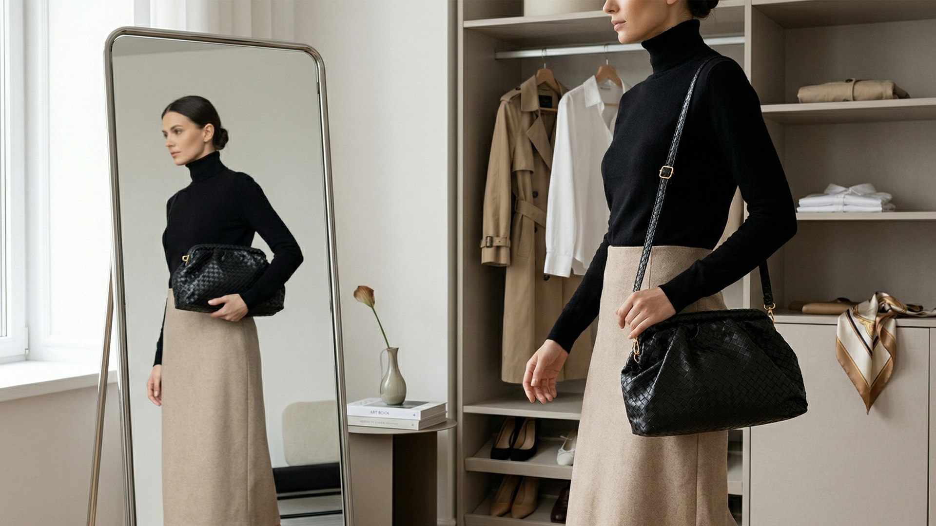 Kapsül Gardırop İçin Olmazsa Olmaz 3 Çanta Modeli