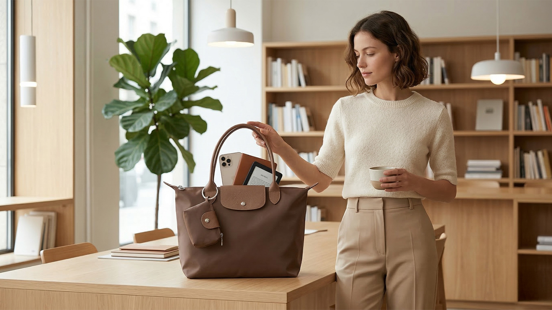 Minimalist Kadınlar İçin Kapsül Çanta Rehberi