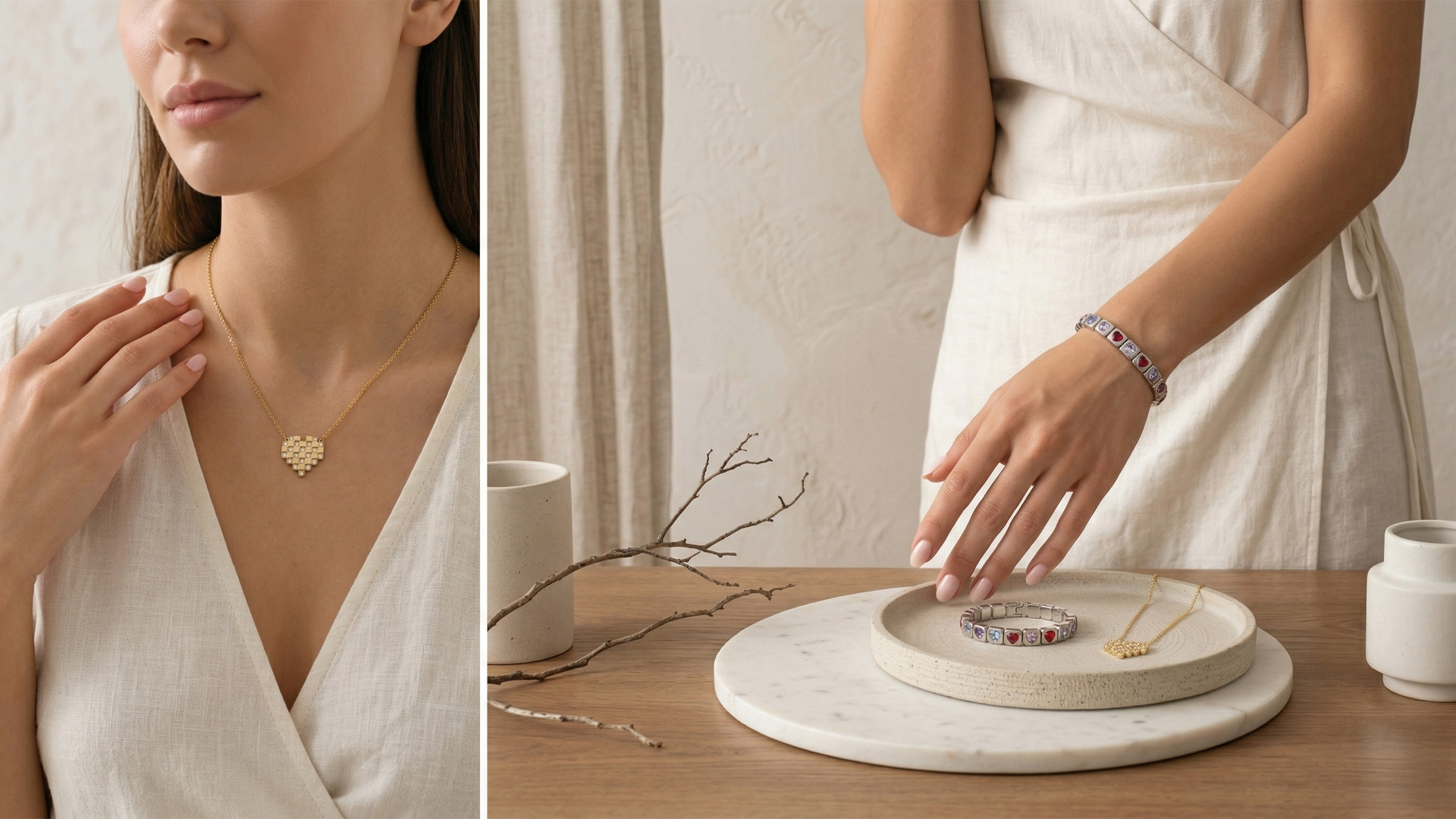 Minimalist Takı Seçimi: Az Parçayla Nasıl Çarpıcı Bir Stil Yakalanır?