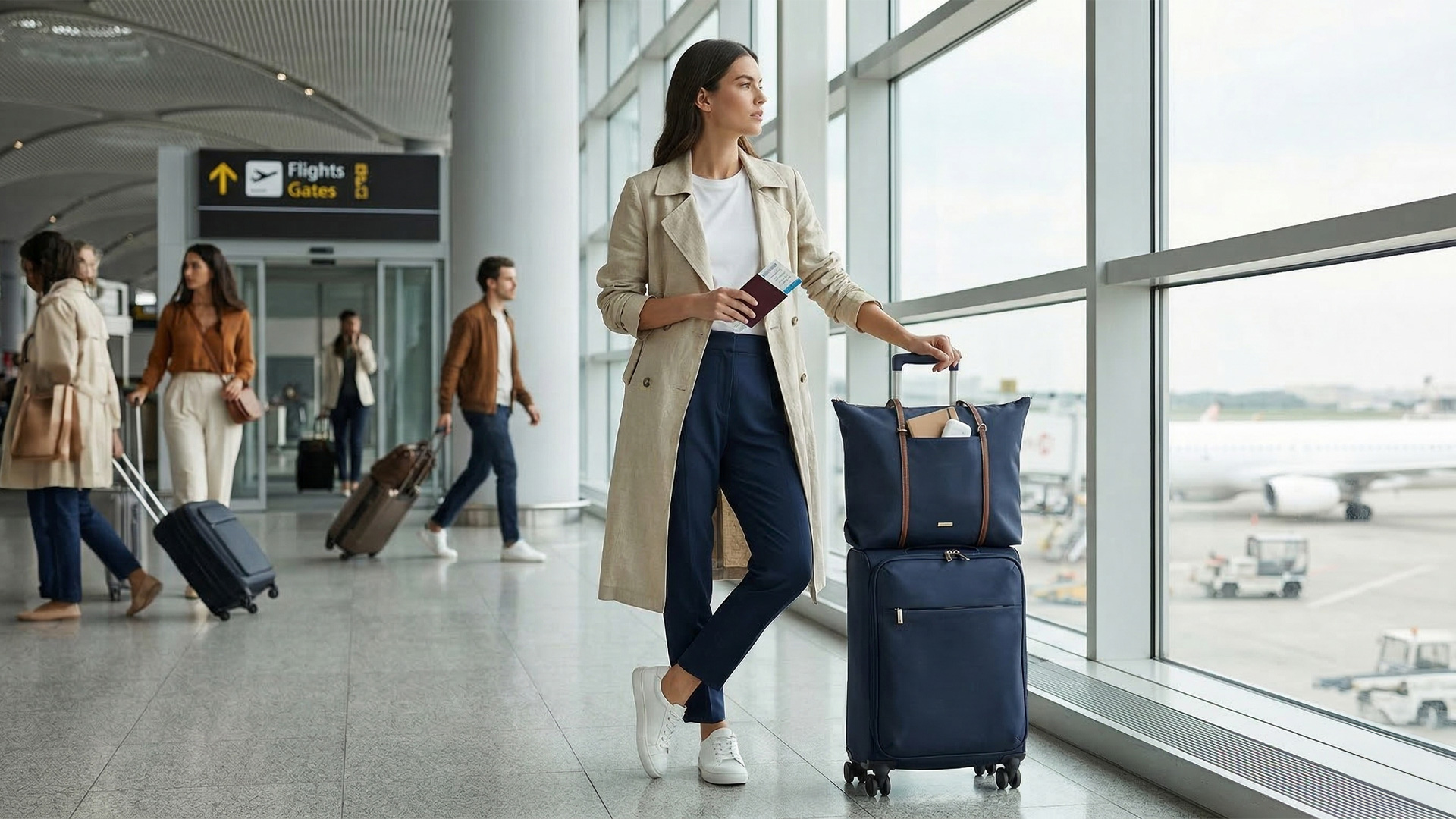 Modern Seyyah: Yolculuk Stilinizi Tamamlayacak Parçalar