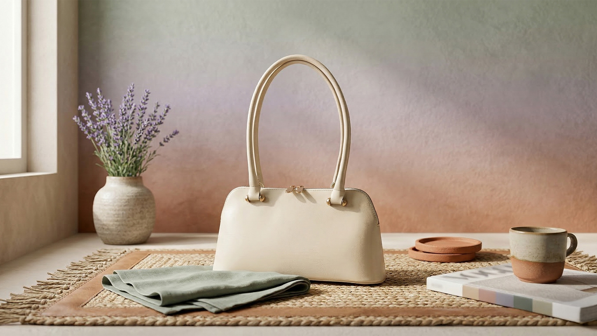 Toprak Tonlarından Pastel Geçişlere: Baharın Renk Paleti