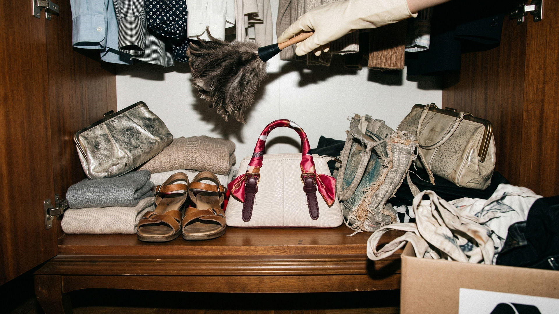 Bahar Temizliği Vakti Dolabınızda Hangi Çantalarla Vedalaşmalı, Hangilerini Tutmalısınız? - Wuclo