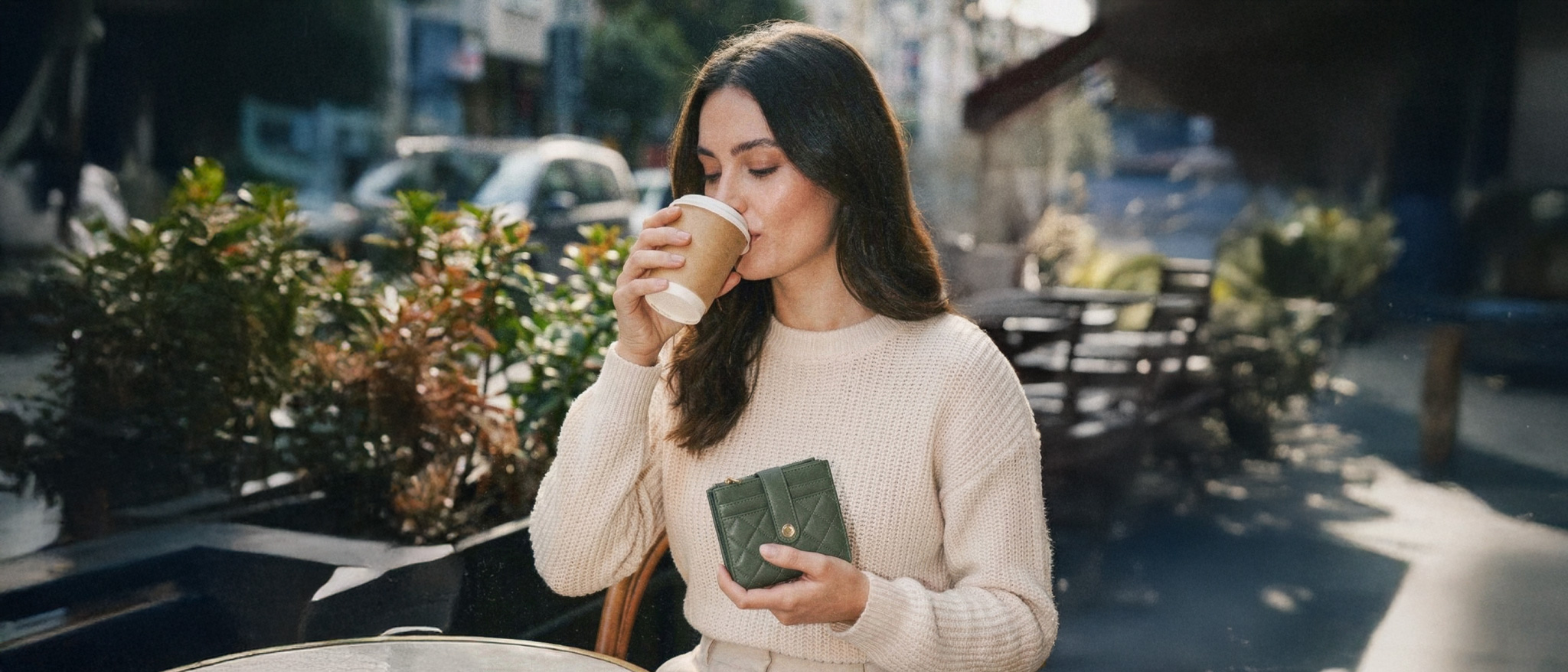 Wuclo - Kadın Cüzdan