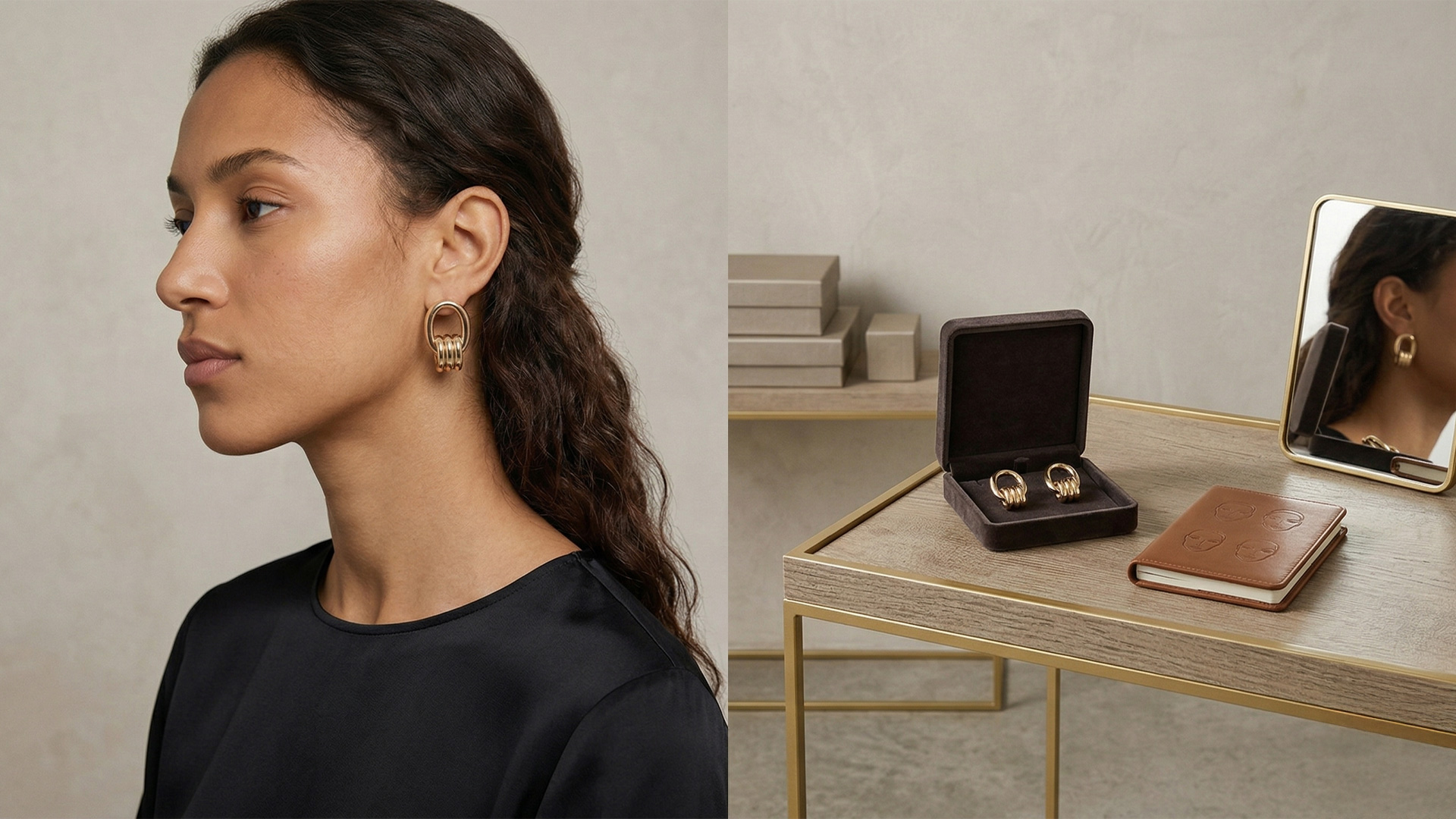 Yüz Tipinize En Uygun Küpe Modellerini Keşfedin: Stil Rehberi